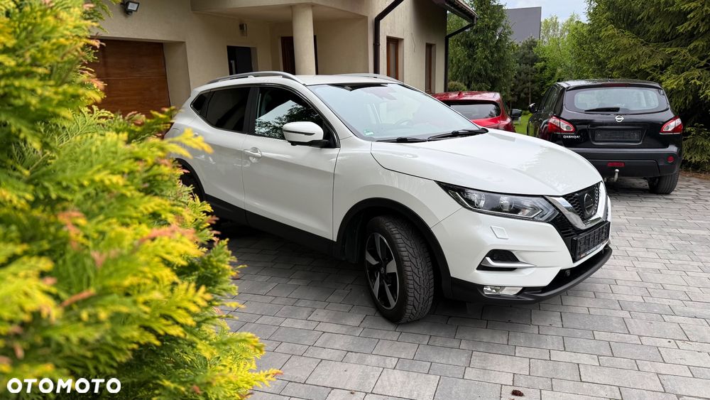 Nissan Qashqai 1.6 DIG-T Tekna - 6