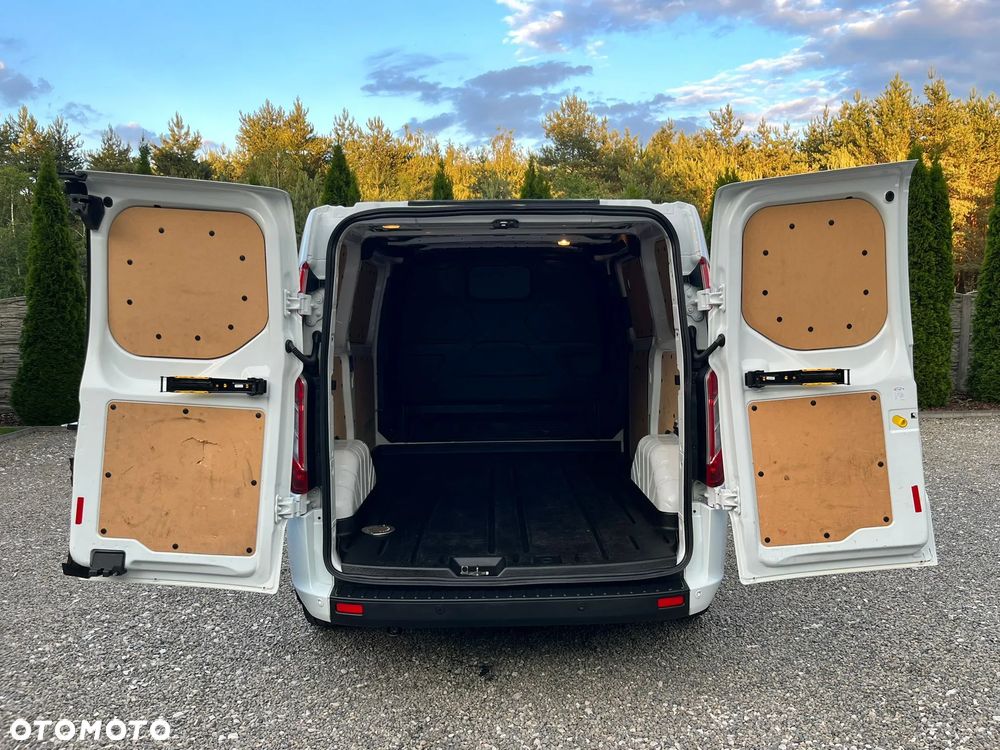 Ford Transit Custom L1H1 - 39