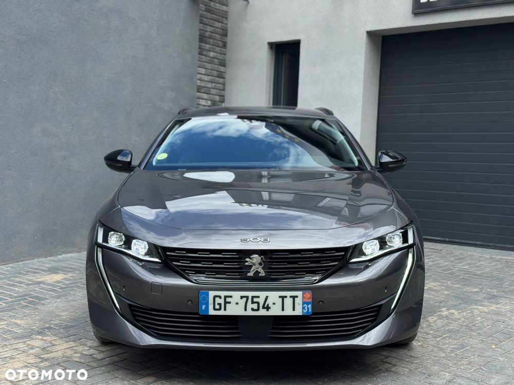 Peugeot 508 BlueHDi 130 EAT8 Allure Pack - 7