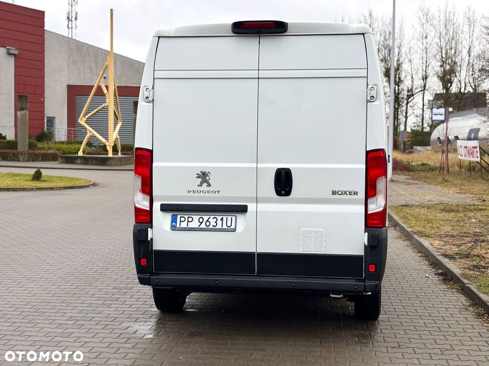 Peugeot Boxer - 8