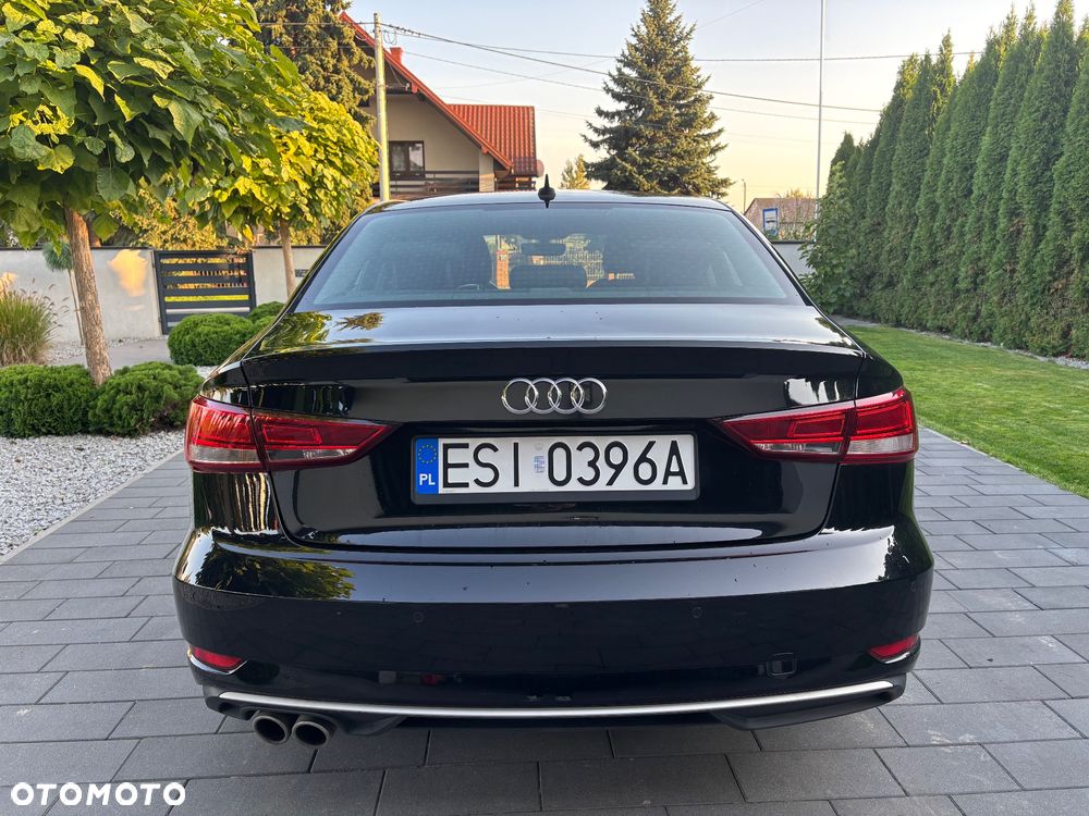 Audi A3 Limousine - 5
