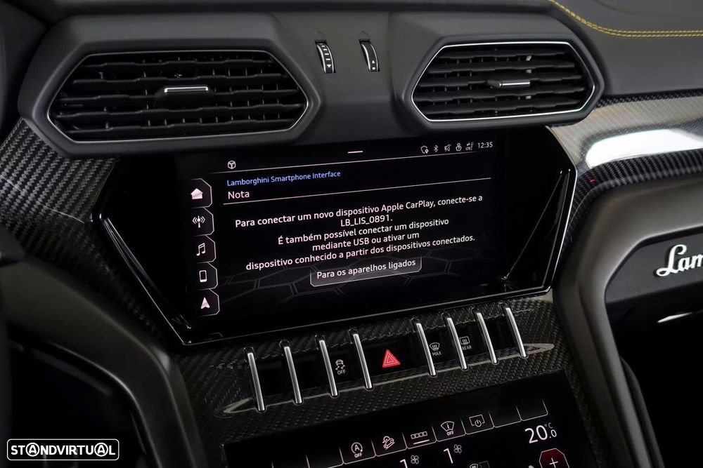 Lamborghini Urus 4.0 V8 - 20