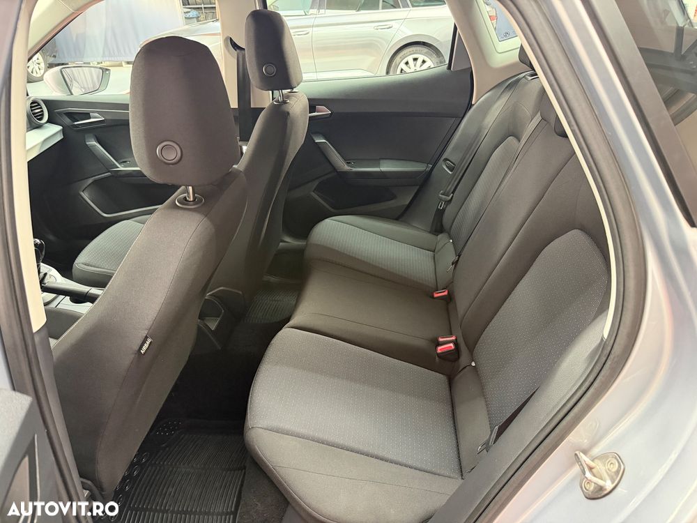Seat Arona 1.0 TSI Style - 13