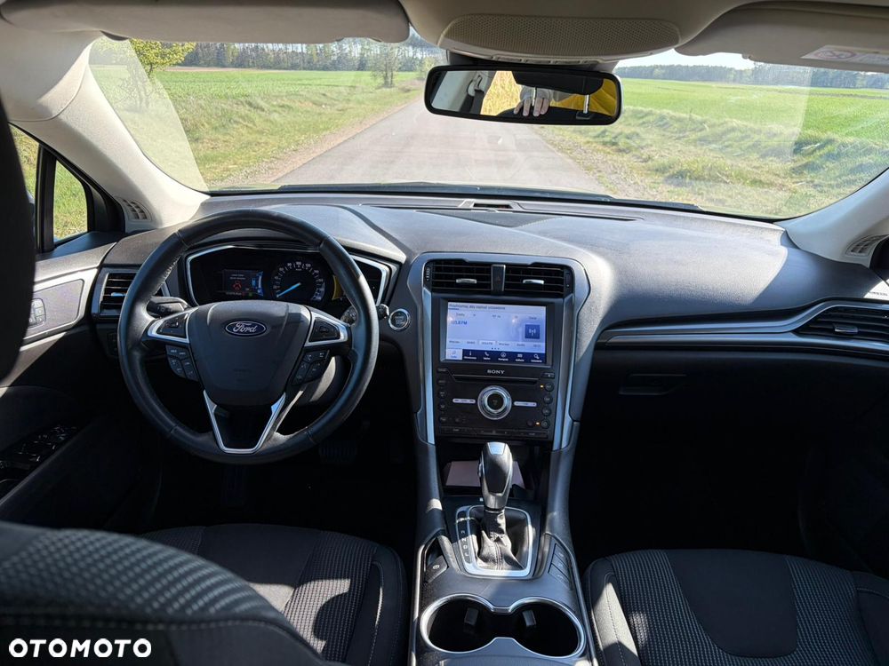 Ford Mondeo 2.0 Hybrid Titanium GPF - 2