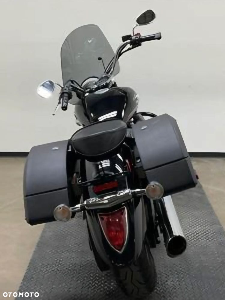 Yamaha Midnight Star - 3