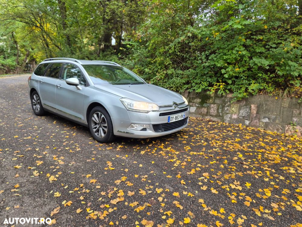 Citroën C5 Tourer BlueHDi 150 S&S Business Class - 24