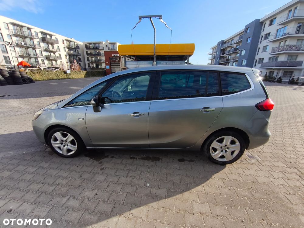 Opel Zafira Tourer 2.0 CDTI Edition - 6