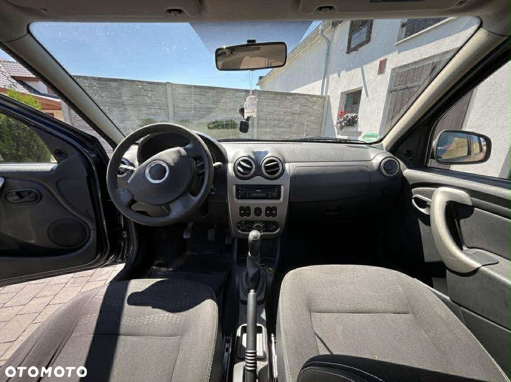Dacia Sandero 1.6 MPI Stepway - 8