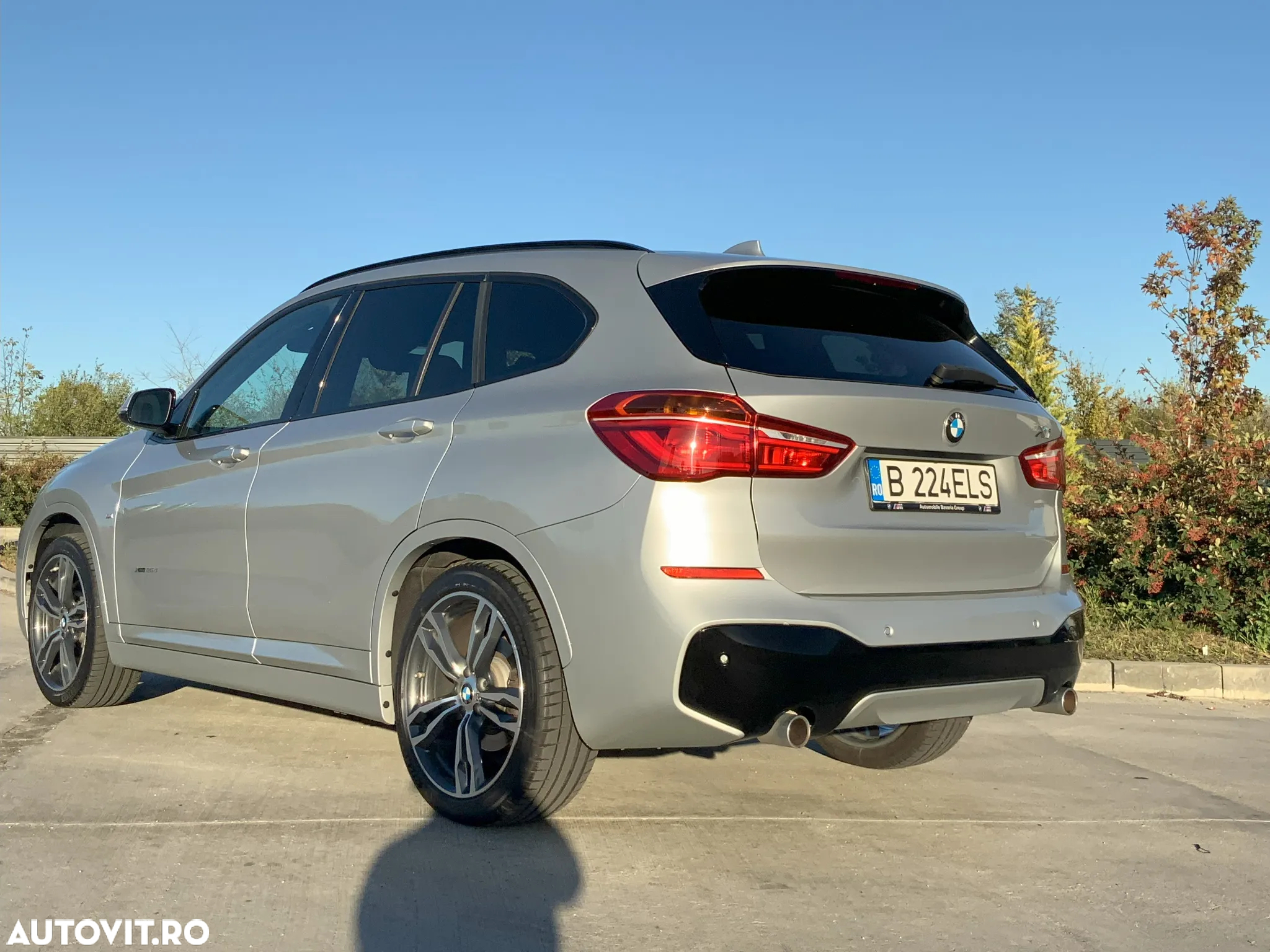 BMW X1 xDrive25d AT M Sport - 7