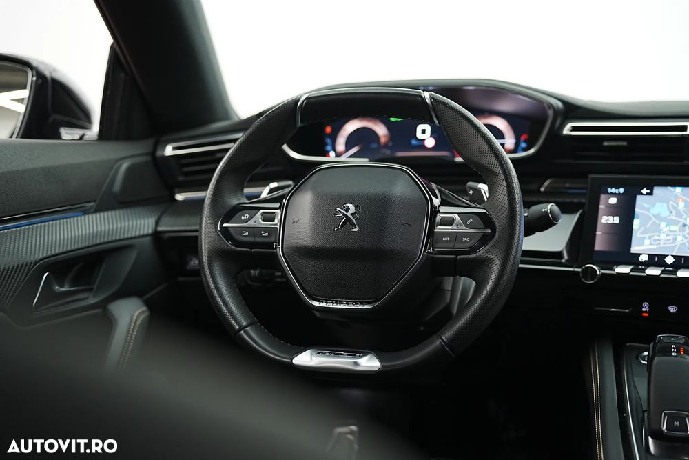 Peugeot 508 2.0 BlueHDI STT GT Line - 18
