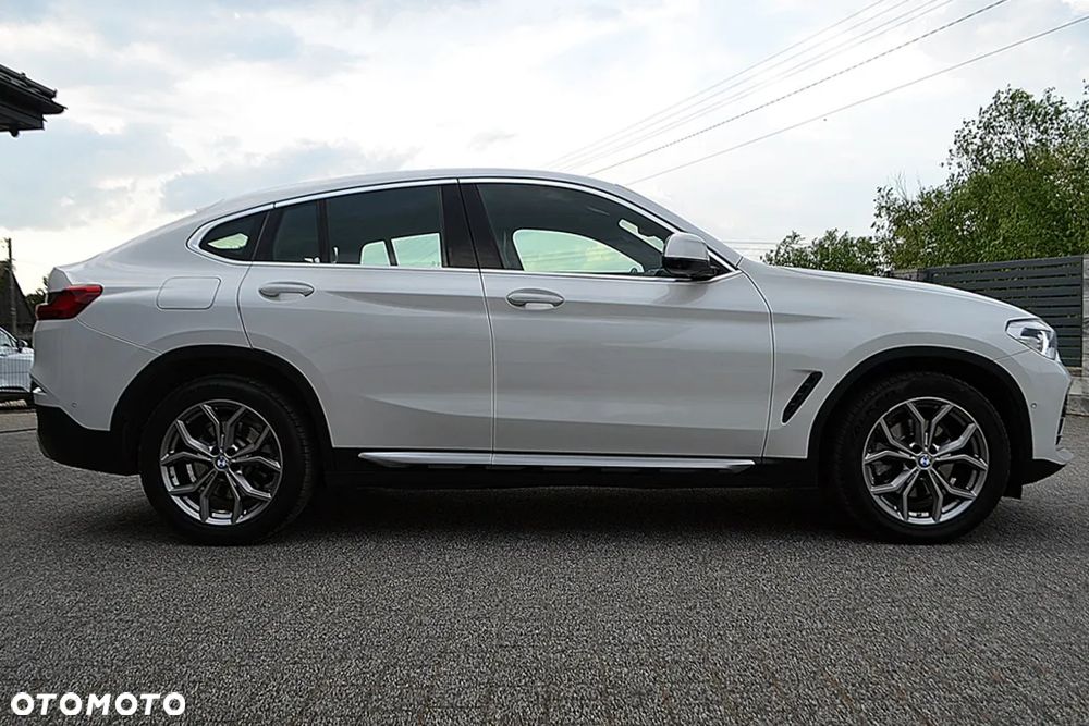 BMW X4 xDrive20d xLine sport - 8