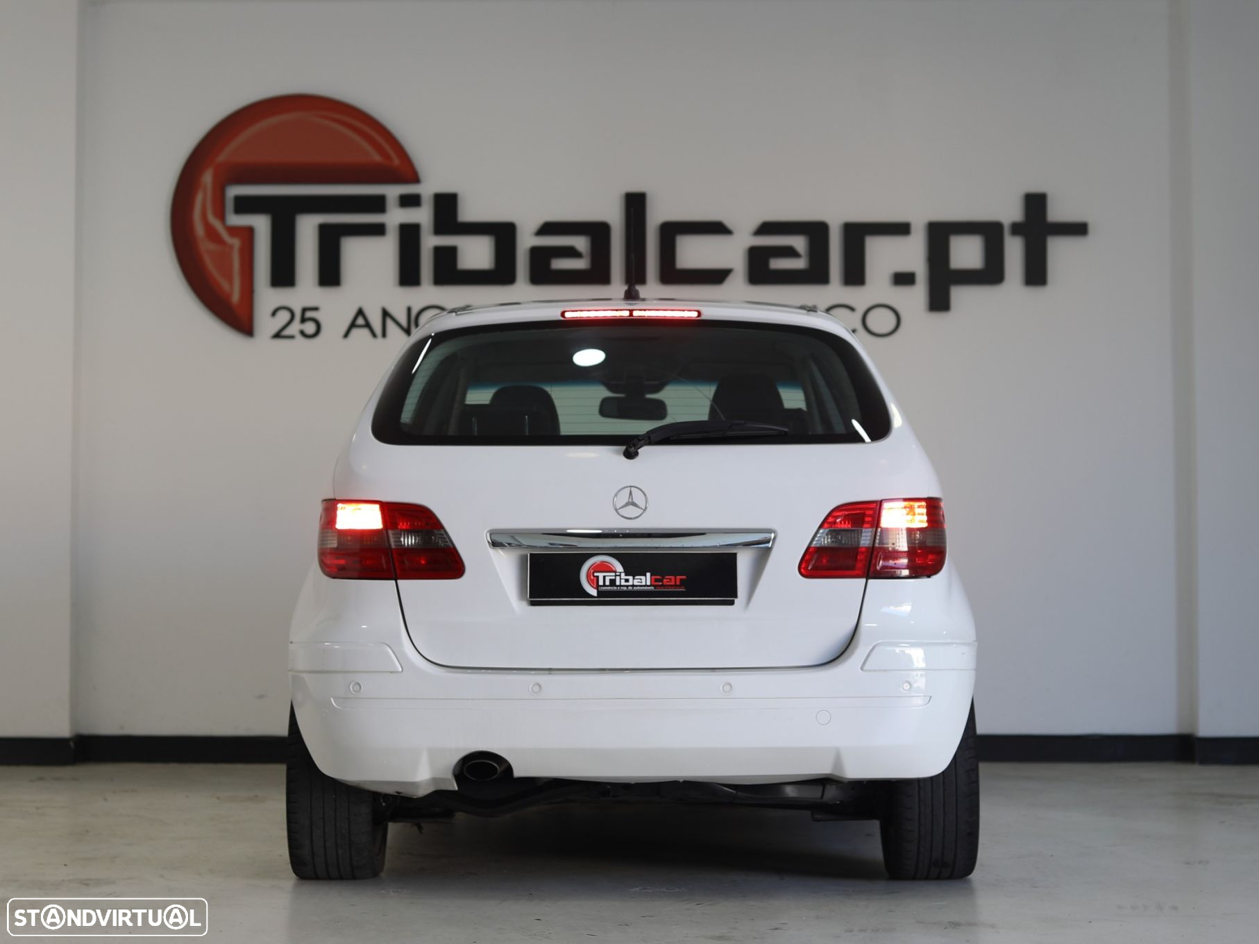 Mercedes-Benz B 180 CDi Autotronic - 3