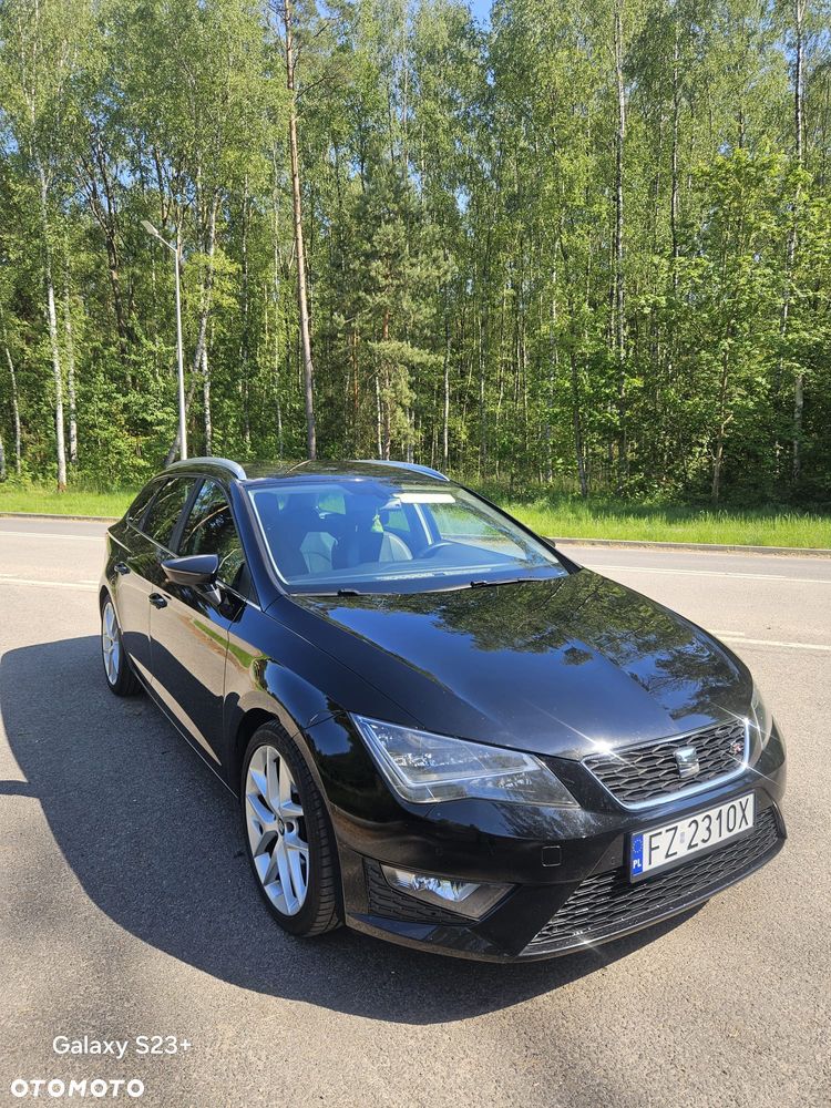 Seat Leon 1.4 EcoTSI FR S&S - 2