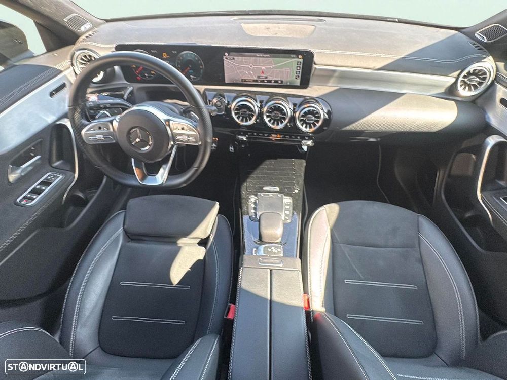 Mercedes-Benz CLA 250 - 14