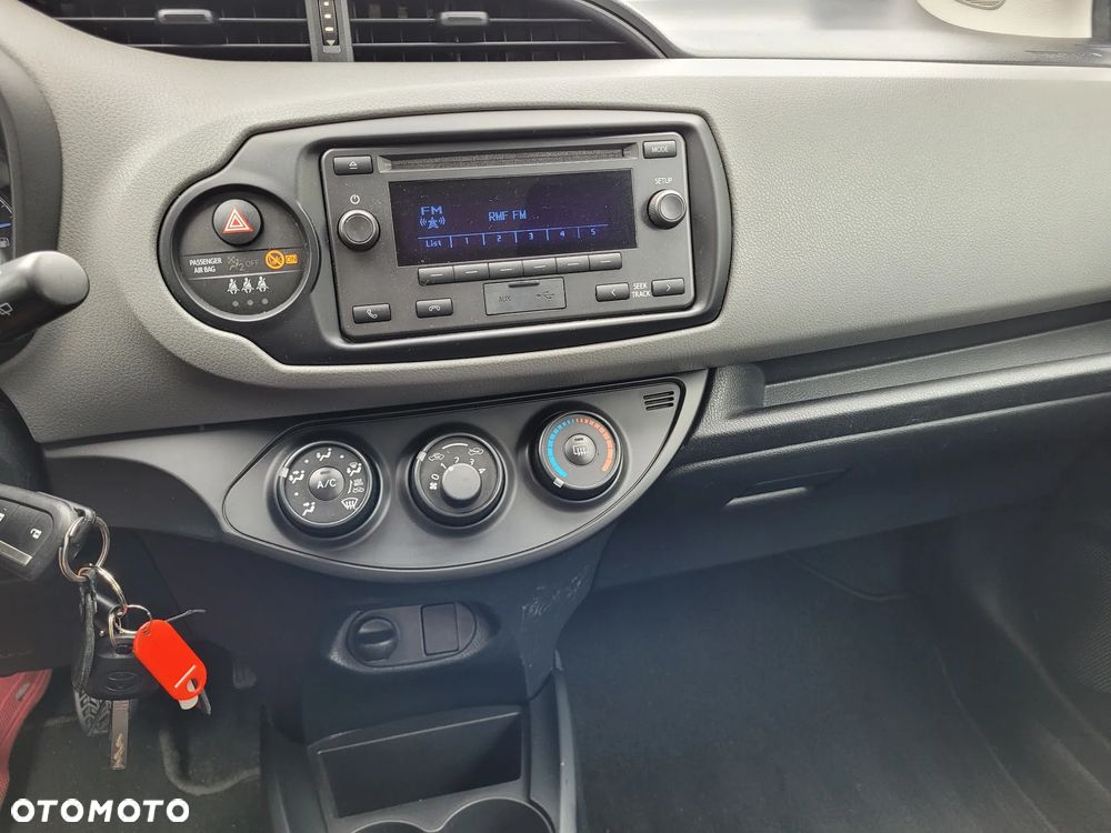 Toyota Yaris 1.4 D-4D Active - 3