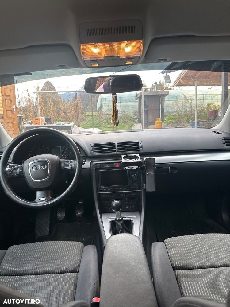 Audi A4 2.0 TDI Avant - 3