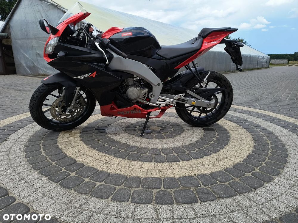 Aprilia RS - 1