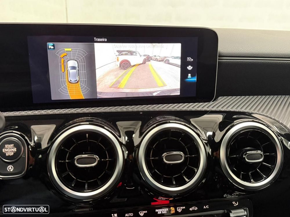 Mercedes-Benz A 180 d Style Aut. - 35