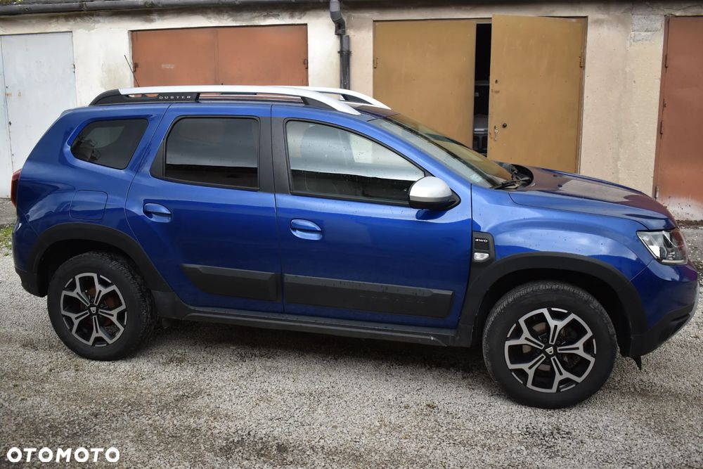 Dacia Duster 1.5 Blue dCi Prestige 4WD EU6d - 5