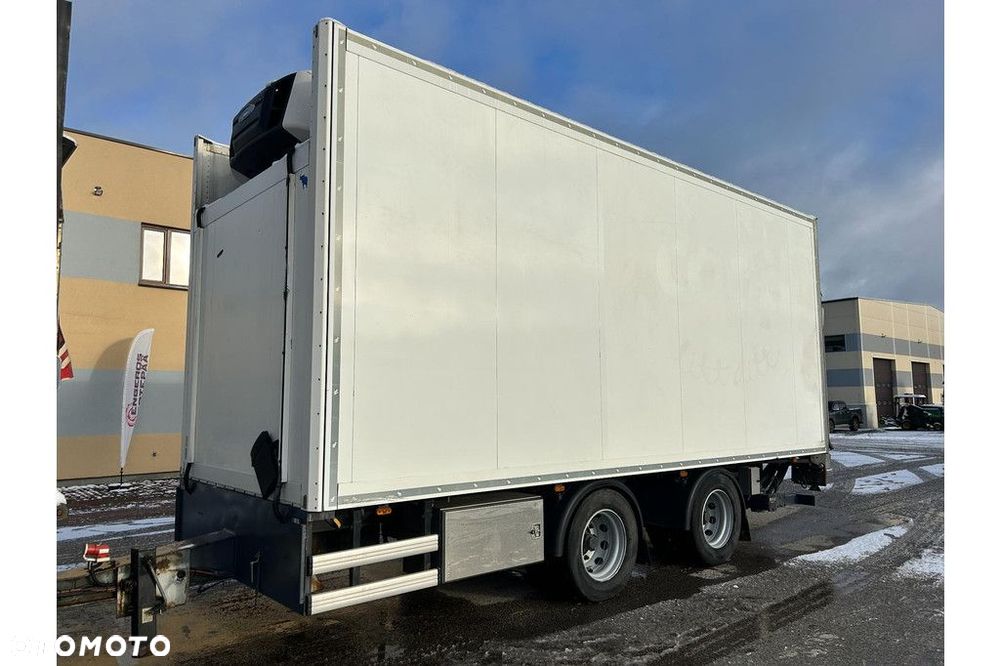 Inny HFR KK18 CARRIER SUPRA 750 MT - 2
