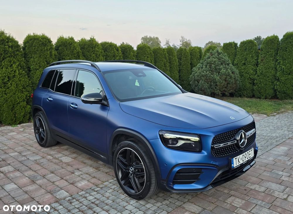 Mercedes-Benz GLB 220 d 4-Matic AMG Line 8G-DCT - 2