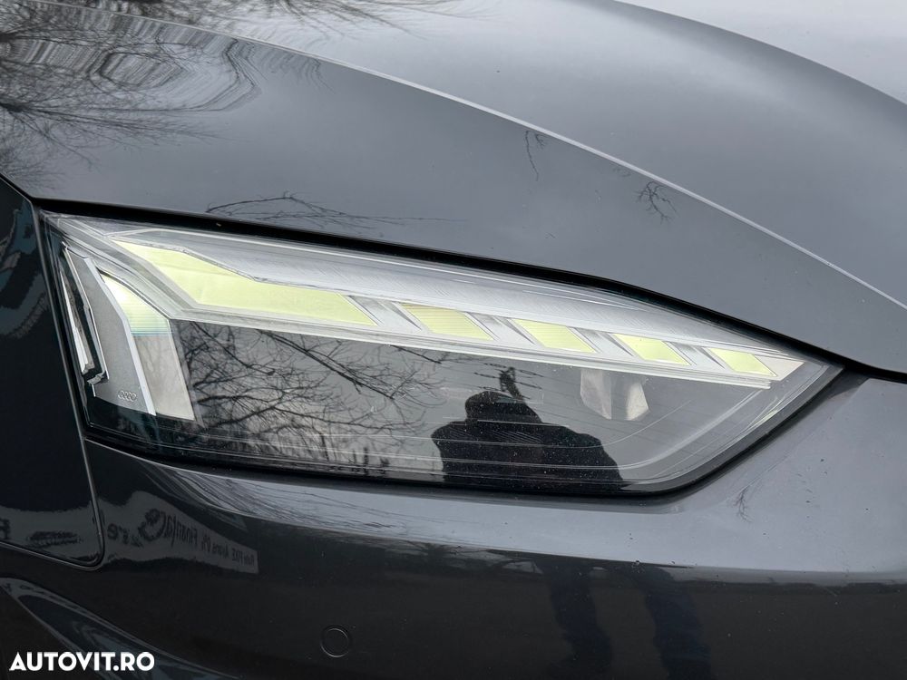 Audi A5 ack 35 TDI S tronic advanced - 30