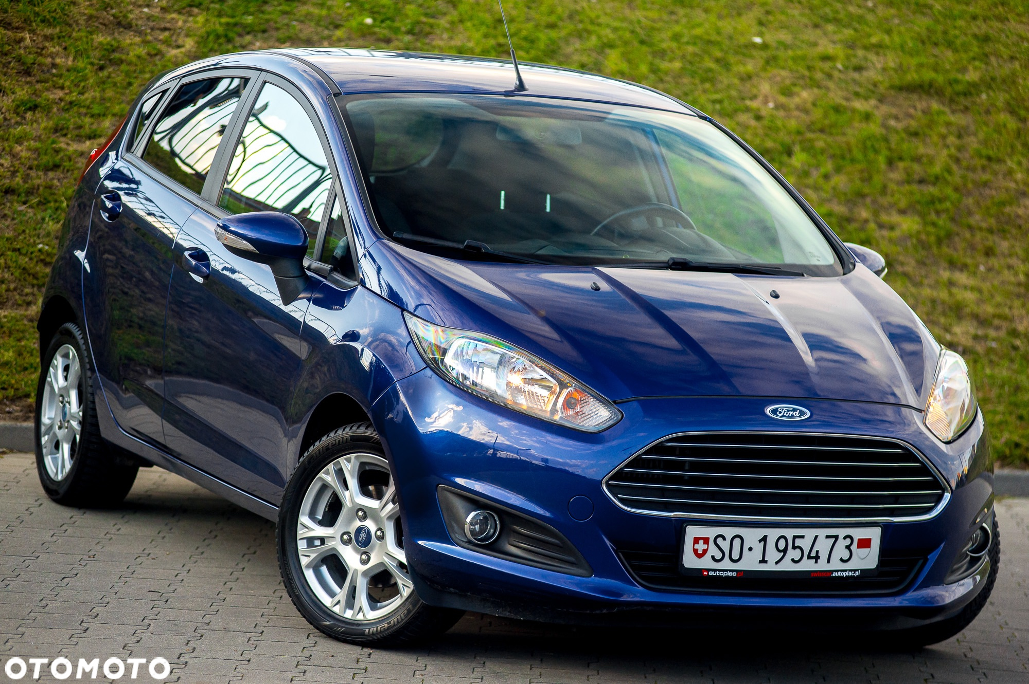 Ford Fiesta 1.0 EcoBoost Champions Edition - 3