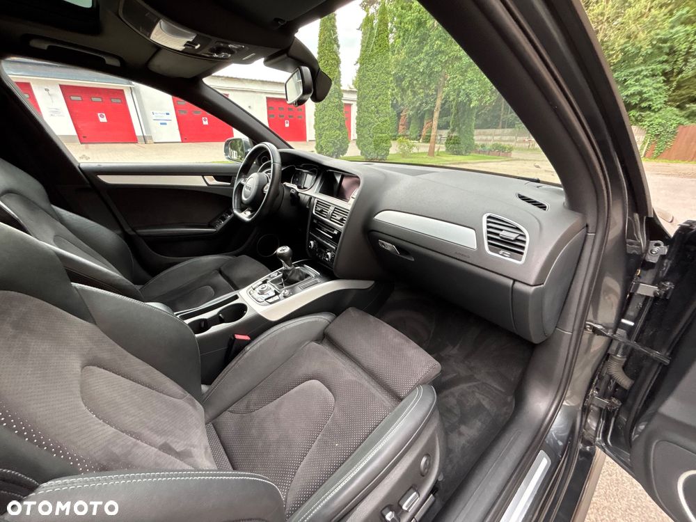 Audi A4 Avant 2.0 TDI DPF S line Sportpaket - 33