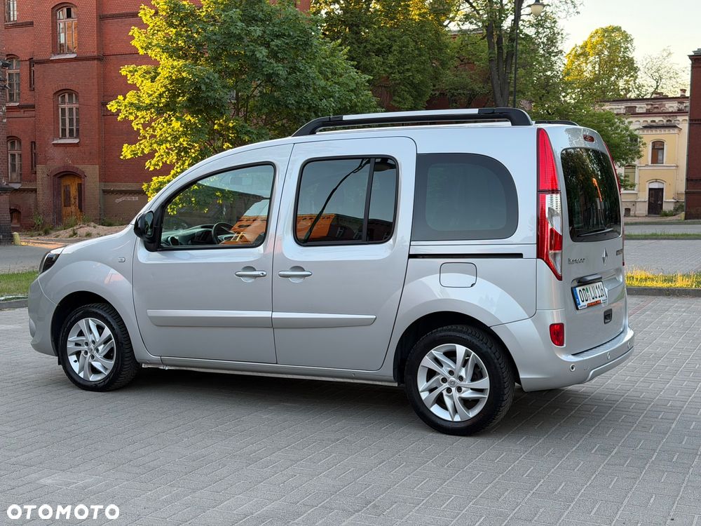 Renault Kangoo ENERGY dCi 90 FAP Start & Stop LIMITED - 19