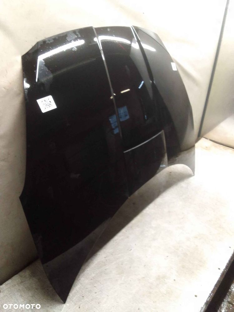 ) MASKA POKRYWA SILNIKA DO TOYOTA CELICA VII 7 209 CZARNA - 3