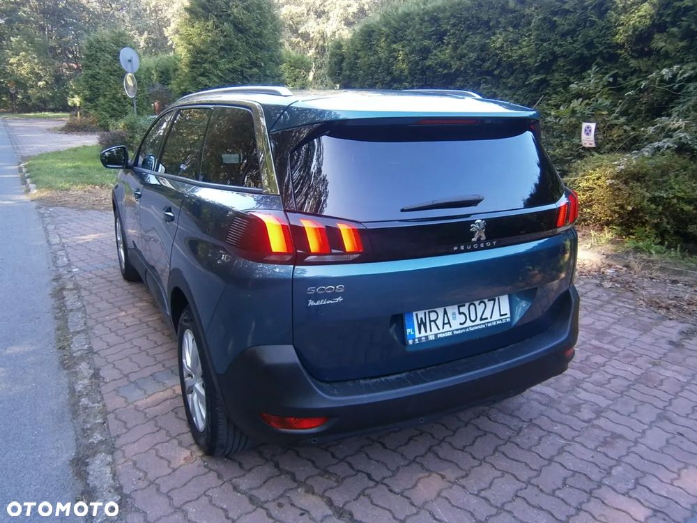 Peugeot 5008 1.6 BlueHDi Active 7os - 3