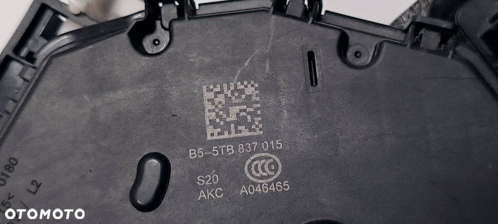ZAMEK DRZWI LP SKODA KAROQ 5TB837015 - 4