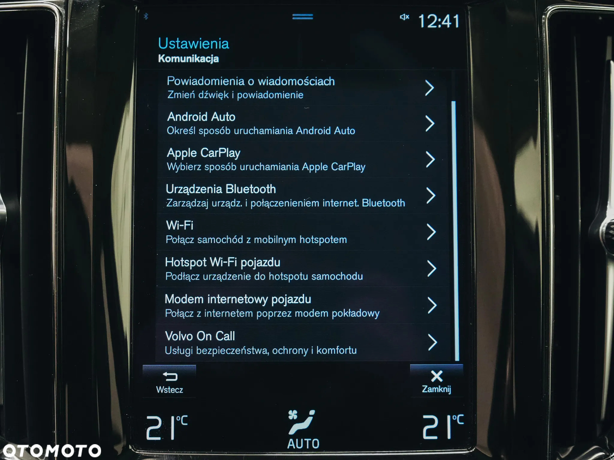 Volvo XC 60 T6 AWD Plug-In Hybrid Inscription - 32