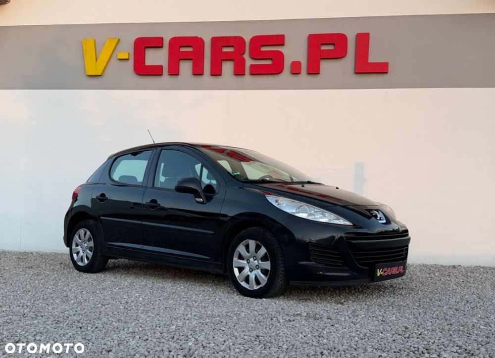 Peugeot 207 - 22
