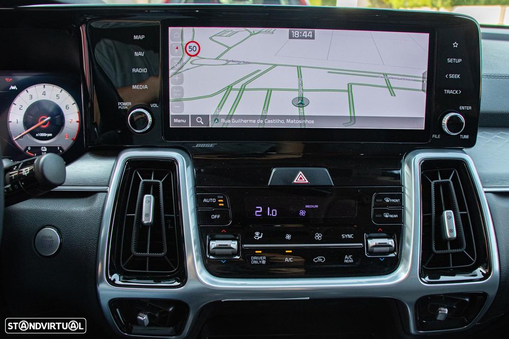 Kia Sorento 1.6 T-GDI PHEV Concept+SRF - 11