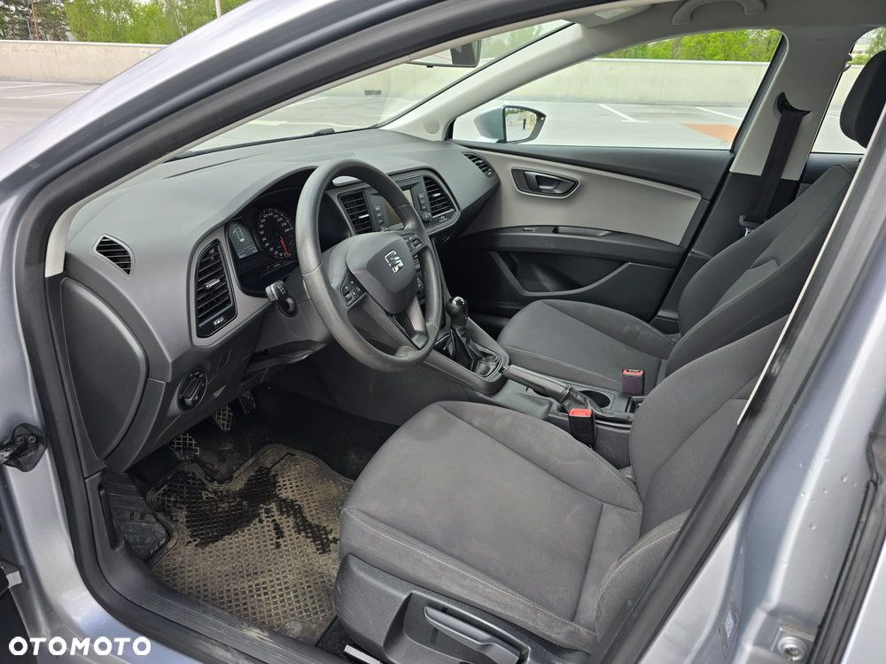 Seat Leon 1.2 TSI Style - 12