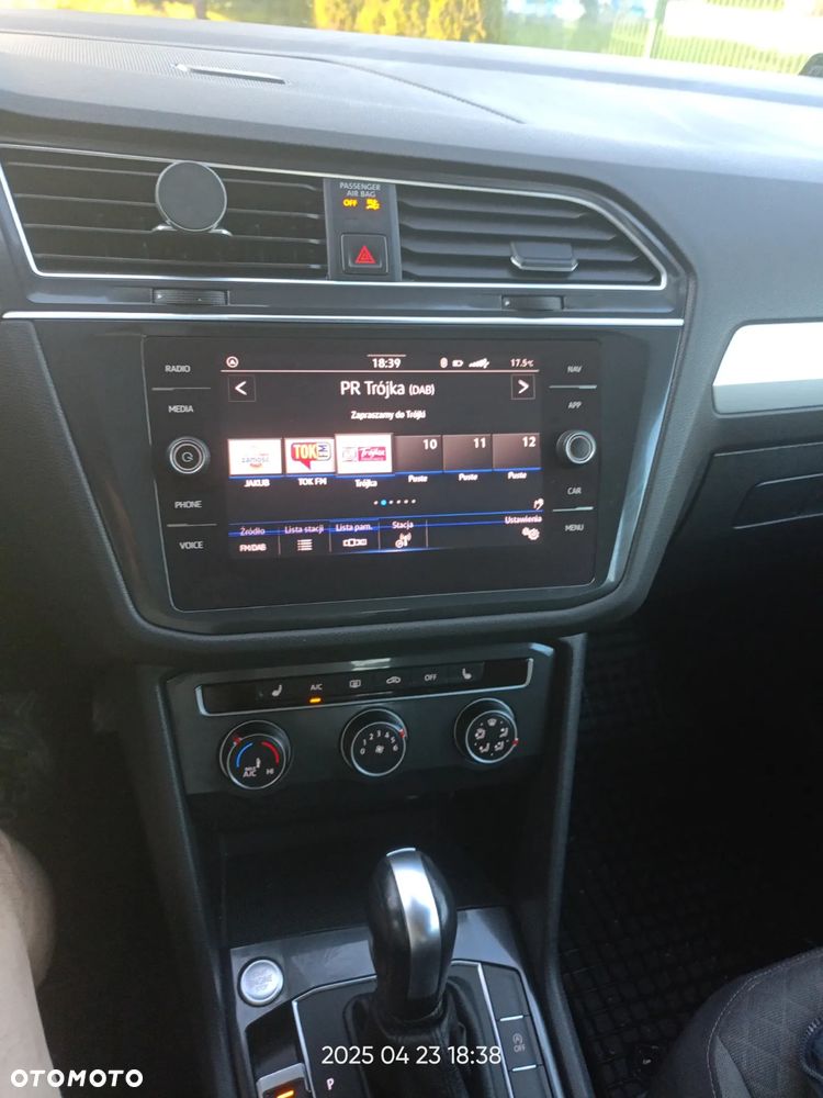 Volkswagen Tiguan Allspace 1.5 TSI EVO Comfortline DSG 7os - 12