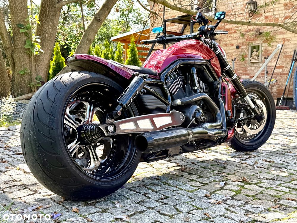 Harley-Davidson V-Rod Muscle - 9