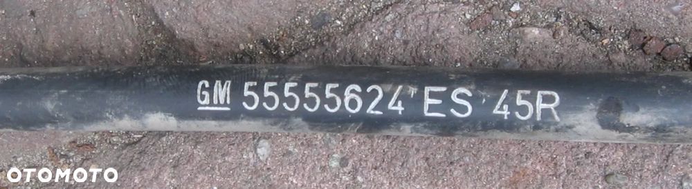 wybierak lewarek linki zmiany biegów MERIVA A 1.7 CDTI OPEL - 5