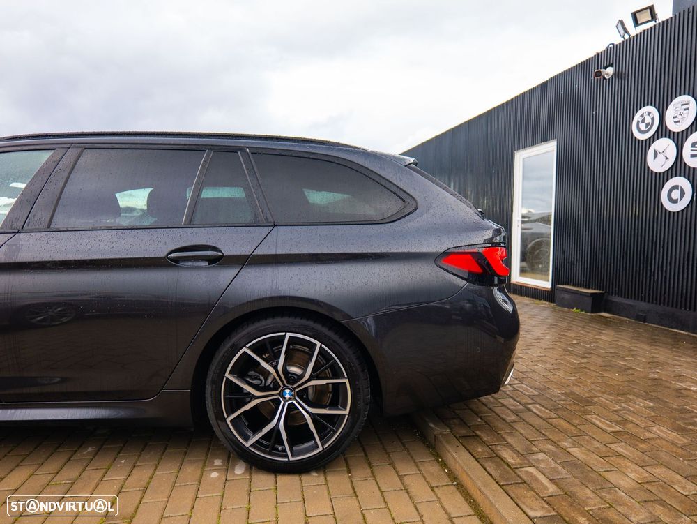 BMW 520 d Pack Desportivo M Auto - 4
