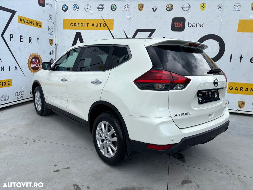 Nissan X-Trail 1.7 dCi ALL-MODE 4x4i Acenta - 4