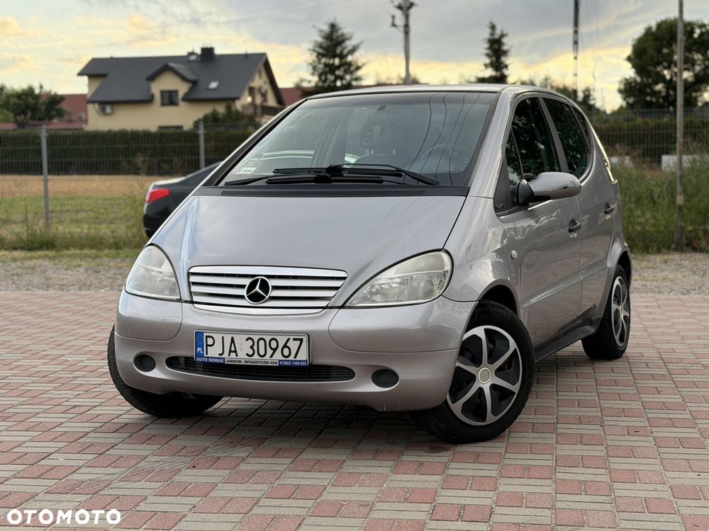 Mercedes-Benz Klasa A - 1