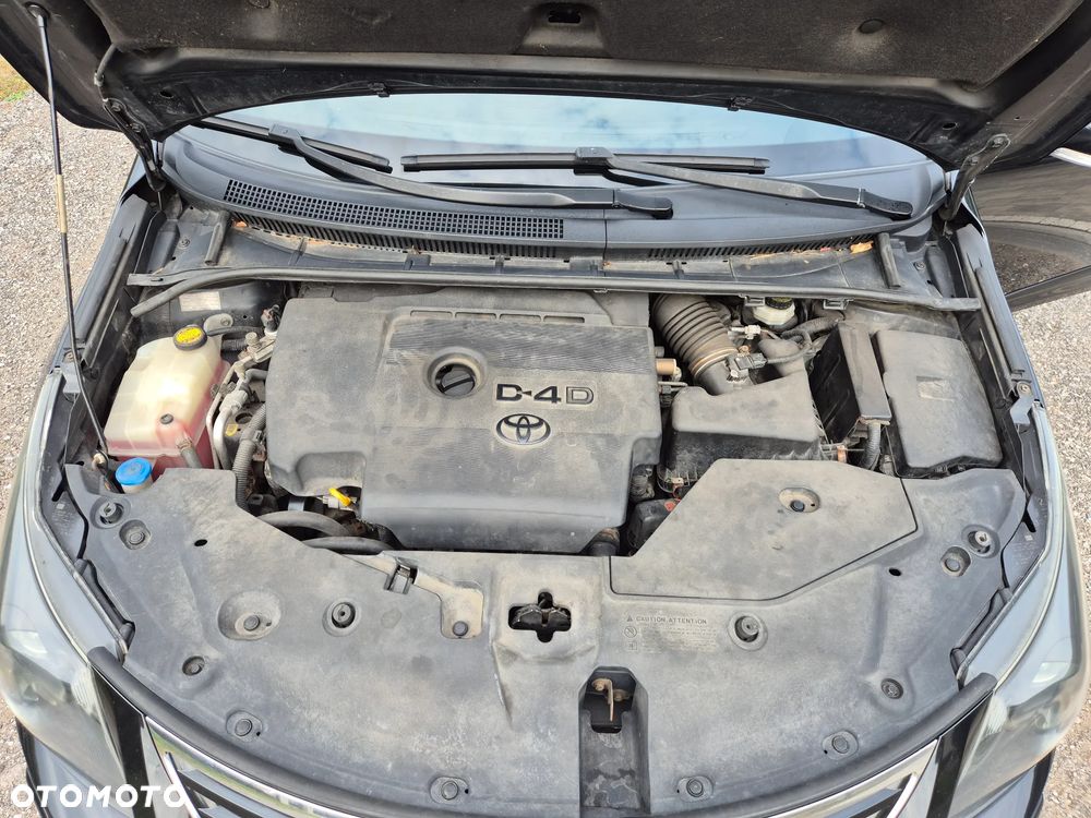 Toyota Avensis 2.0 D-4D Sol plus+NAVI - 20