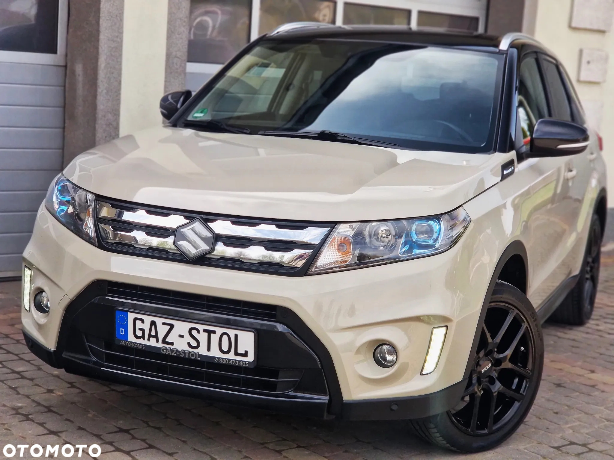 Suzuki Vitara 1.6 (4x4) Allgrip Limited - 2