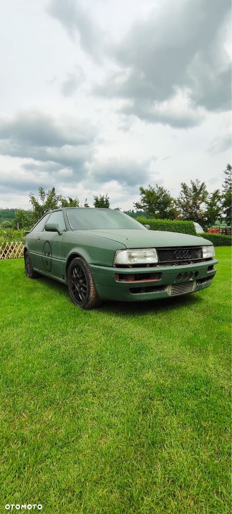 Audi Coupe - 1