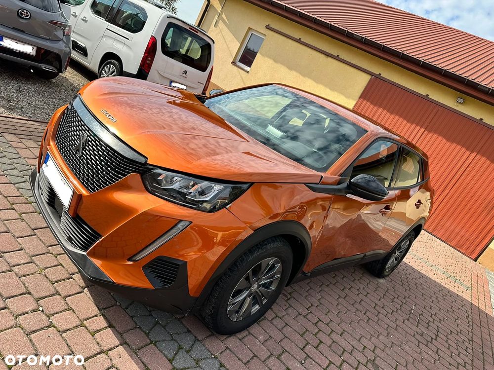 Peugeot 2008 PureTech 130 EAT8 Allure - 1