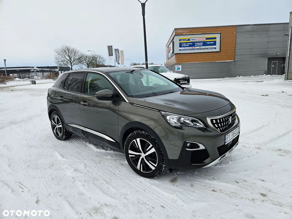 Peugeot 3008 1.6 BlueHDi Active S&S EAT6 - 2