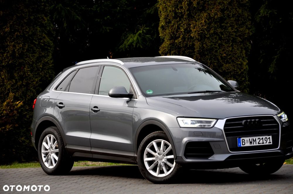 Audi Q3 2.0 TDI Design - 10