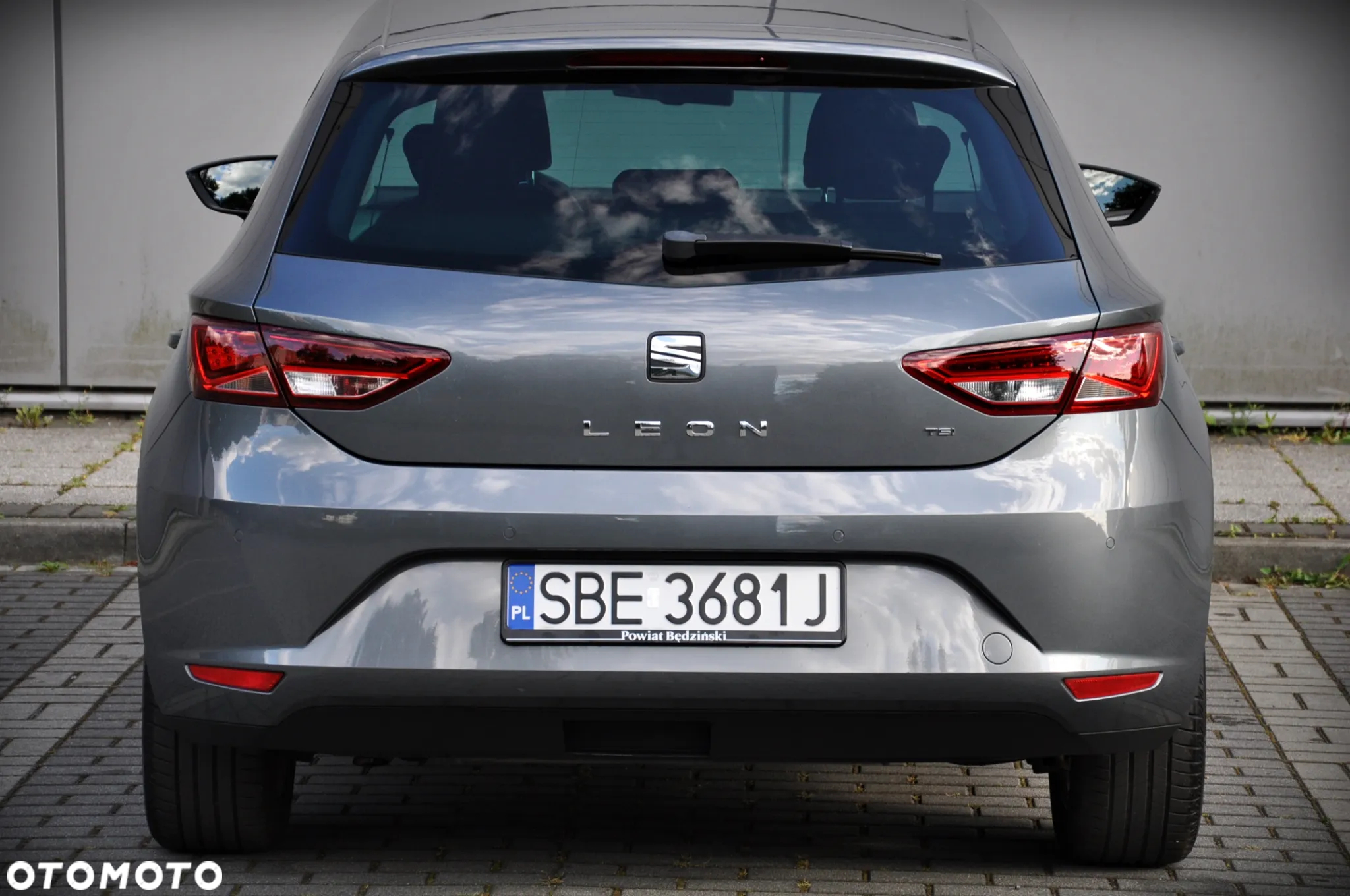 Seat Leon 1.4 TSI Start&Stop Style - 5