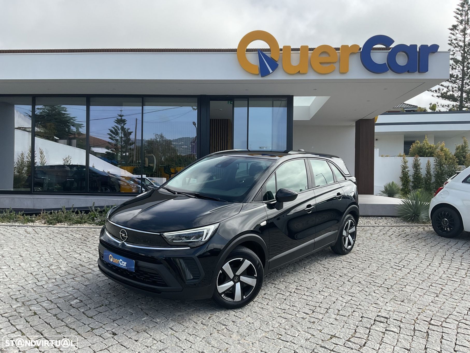 Opel Crossland X 1.2 Business Edition - 1